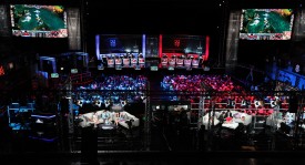 DK上路崩盘T1战队潘森超神，关键团战胜利斩获赛点