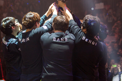 BLG电竞征途：永不言败的冠军之心与电竞魂