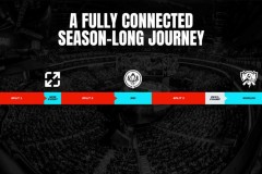 JDG横扫LGD锁定季后赛席位，Scout阿萝拉团战配合完美制胜